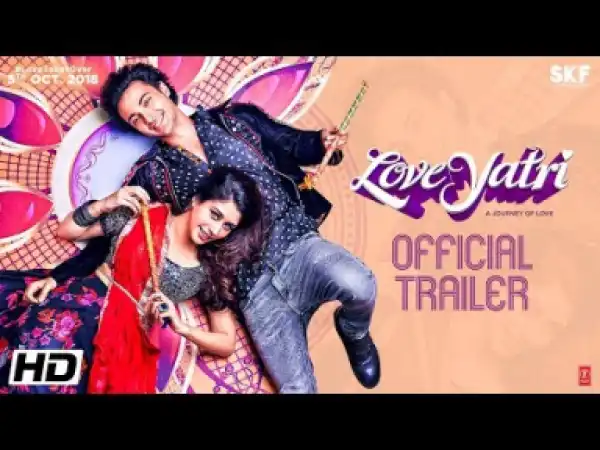 Video: LoveYatri - Trailer